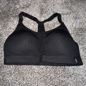 Black Danskin Bra Size Medium (M)
